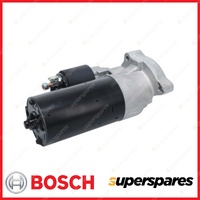 Bosch Starter Motor for Citroen BX C5 Xantia XM Xsara ZX 1.8L 1.9L 2.0L 2.2L