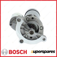 Bosch Starter Motor for Citroen Xsara Picasso 2.0L EW10J4 I4 16V 2003-2006