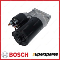 Bosch Starter Motor for Fiat Brava Ritmo 1.4L 1.9L 192B2 192A2 937A5 2007-2010