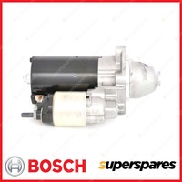 Bosch Starter Motor for Fiat 500 500C Panda 0.9L 312A2 SOHC 2011-2017