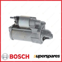 Bosch Starter Motor for Fiat 500 500C 500X Brava Bravo Doblo Grande Punto Panda