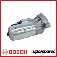 Bosch Starter Motor for Fiat Scudo 2.0L 120MULTI I4 16V DOHC 2008-2016