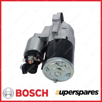 Bosch Starter Motor for Ford Escape ZB ZC ZD 2.3L L3 I4 16V 2004-2012
