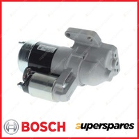 Bosch Starter Motor for Ford Falcon BA BF FG Mondeo HA HC HD HE Cougar SW SX