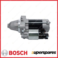Bosch Starter Motor for Honda Fit GG Jazz GD GE 1.3L 1.5L 2002-2015