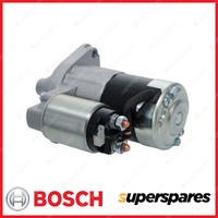 Bosch Starter Motor for Hyundai Accent LC LS MC Elantra XD Getz Matrix S Coupe