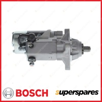 Bosch Starter Motor for Iveco Eurotech MP4100 Stralis S-Way Trakker AD360