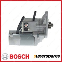 Bosch Starter Motor for Land Rover Defender 90 110 130 Discovery Series 2 2.5L
