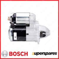 Bosch Starter Motor for Mazda 3 Axela BL BK BM 2 Demi DE DY 1.3L 1.5L 1.6L 07-14