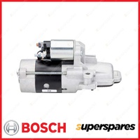 Bosch Starter Motor for Mazda BT-50 UP UR 3.2L P4AT P5AT Ute 2011-2020