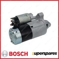 Bosch Starter Motor for Mazda 2 3 BM BN 6 GJ Atenza Cx-3 Cx-30 Cx-5 Demio