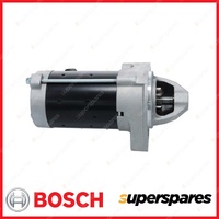 Bosch Starter Motor for Mercedes Benz C CLS E SLK 200 220 250 300 Marco Polo