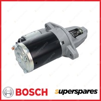 Bosch Starter Motor for Mitsubishi Colt RG RZ 1.3L 1.5L 4A90 4A91 4G15T 04-13