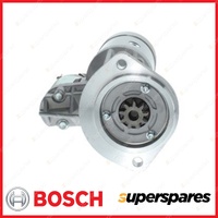 Bosch Starter Motor for Nissan Atlas Cabstar H40 H41 Condor S41 Terrano D21