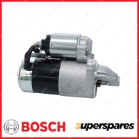 Bosch Starter Motor for Nissan AD Avenir Bluebird Expert Lucino Primera Presea