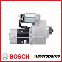 Bosch Starter Motor for Nissan Navara D40 Pathfinder R51 2.5L YD25DDTI 2005-2015