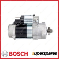 Bosch Starter Motor for Porsche Cayenne 92A Panamera 970 3.0L CRCA CRCC CWJA