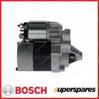 Bosch Starter Motor for Renault Clio Kangoo X76 Megane Scenic JA 1.4L 1.6L 1.8L