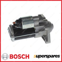 Bosch Starter Motor for Renault Trafic X82 1.5L 2.0L M9R R9M 2015-ON