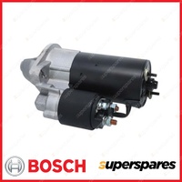 Bosch Starter Motor for Saab 900 900S 9000 9-3 9-5 Aero 2.0L 2.3L 1990-2009