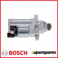 Bosch Starter Motor for Skoda Citigo AA Kodiaq NS Rapid NH 2013-2024