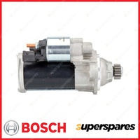 Bosch Starter Motor for Skoda Octavia NE Kamiq NW Yeti 5L 1.0L 1.2L 1.4L
