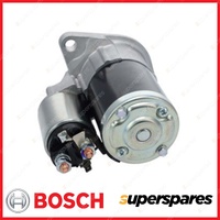 Bosch 9T Starter Motor for Subaru Liberty Outback Tribeca B12 B13 B14 B15 WRX XV