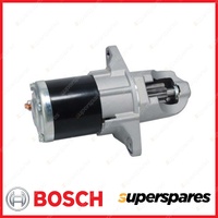 Bosch 8T Starter Motor for Subaru Liberty Outback B11 B12 B13 B14 WRX XV