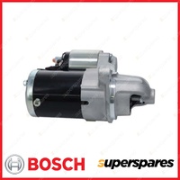 Bosch Starter Motor for Suzuki Grand Vitara JT Aerio Ignis Jimny Liana Swift SX4