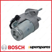 Bosch Starter Motor for Toyota Hiace KZH 100 KDH 200 Ser Dyna Regius Ace Toyoace