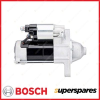 Bosch Starter Motor for Toyota Sienta NCP 81R 85R Spade Succeed Vitz Will Yaris