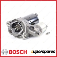 Bosch Starter Motor for Volkswagen Passat B5 1.6L 1.8L ADR AEB AHL 1996-2000