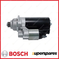 Bosch Starter Motor for VW Golf 77 TDI Caddy 2K Jetta 1K Polo Transporter T5 T6
