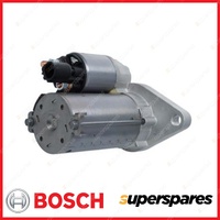 Bosch Starter Motor for VW Golf 90 118 MK5 MK6 Jetta Passat Polo Scirocco Touran