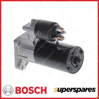 Bosch Starter Motor for Volvo S60 S80 V60 V70 XC60 XC70 XC90 Polestar P3 3.0 3.2