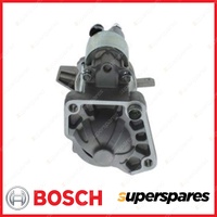 Bosch Starter Motor for Volvo S60 S90 V40 V60 XC40 XC60 XC90 T4 T5 P3 1.5L 2.0L