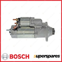 Bosch Starter Motor for Volvo FM9 340 9.0L D9A I6 12V Truck 2003-2006