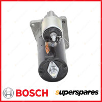 Bosch Starter Motor for Opel Astra P10 Insignia G09 Zafira P12 2.0L 4cyl 08-On