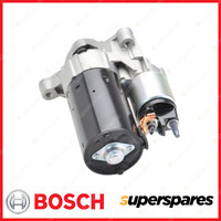 Bosch Starter Motor for Peugeot 205 206 3008 306 307 308 CC SW 4007 406 407