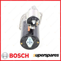Bosch Starter Motor - 12V 1.1kW Clockwise rotation Pinion Home Position 15mm