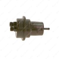 Bosch Fuel Pressure Accumulator for Peugeot 505 551A 2.0L 81kW Sedan 08/79-10/79