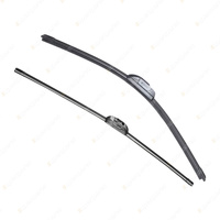 Bosch Front Driver Passenger Wiper Blades for Ford Transit VM VH 2.4L I4 01-12