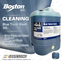 Boston Truck Wash Blue 20L - Gentle Specially formulated for Heavy-Duty Cleaning