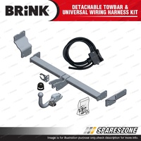 Brink Detachable Towbar & Universal Wiring Harness Kit for Hyundai i30 PD 17-On