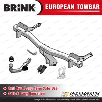 Brink European Towbar for BMW X5 E53 3.0L 4.4L 4.6L 4.8L 6.2L 01/2000-02/2007