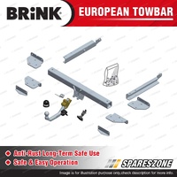 Brink European Towbar for Mercedes Benz GLE-Class C292 V167 W166 04/2015-10/2018