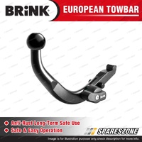Brink European Towbar for Mini Paceman Countryman 08/2010-10/2016 Electro-Coated