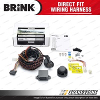 Brink Direct Fit Wiring Harness for BMW X3 F97 G01 G08 20 30 d i M40i 2.0L 3.0L