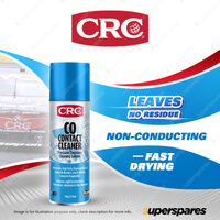 CRC CO Contact Cleaner 150g - Aerosol High Purity Cleaning Solvent