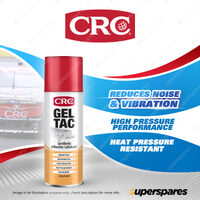 CRC Gel TAC Synthetic Adhesive Lubricant 350g/564ml - Multi Purpose